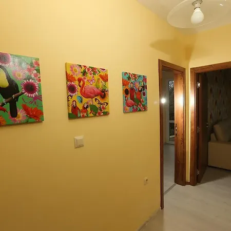 South Apartment *