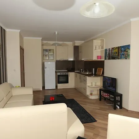 Apartamento South