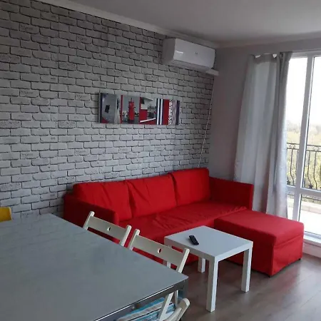 Apartamento South