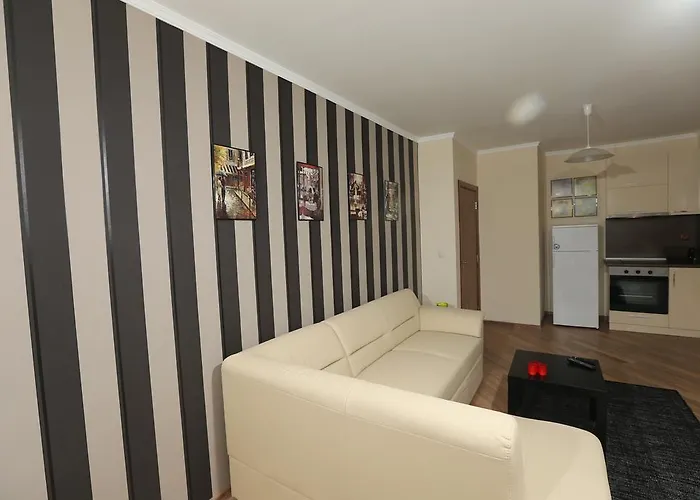 South Apartment Obzor