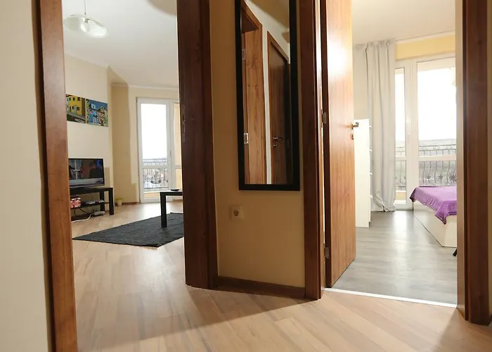 South Apartment Obzor